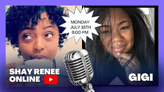 Interview with Gigi from Arionne Curry’s Recent Live [upl. by Jeanine]