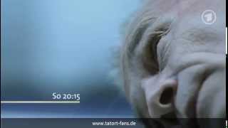 Tatort Ohnmacht Trailer ARD [upl. by Nemlaz34]