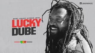 LUCKY DUBE  THE 20 BEST SONGS COMPLETO [upl. by Noivad]