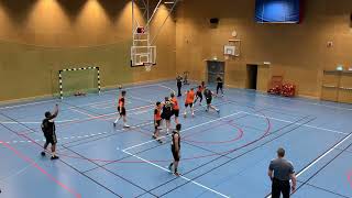 H3 match borta mot Hammarkullen Q1 [upl. by Adiaros]