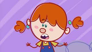 MIKAS AND DIARY A SCARY SCRIBBLE CARTOON VIDEO cartoon [upl. by Noxas]