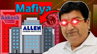 How Allen Career Institute Become The Mafia of Coaching Industry In Kota [upl. by Evy]