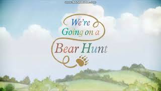 Opening To Were Going On A Bear Hunt 2017 UK DVD [upl. by Dre]