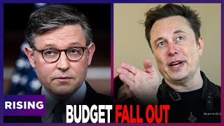 FULL SHOW Elon Musk Steps On Speaker Johnson SingleHandedly TANKS CR Ahead Of Shutdown [upl. by Yoc]