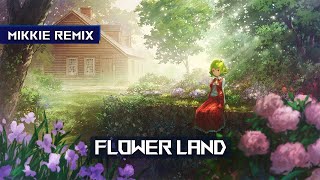 Touhou Gensokyo Past and Present  Flower Land Mikkie Remix [upl. by Arua]