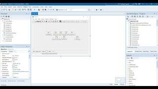 Compilation of EPANET Graphical User Interface GUI using Delphi [upl. by Sheff481]