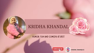 kridha khandal full masti live stream [upl. by Einnaj]