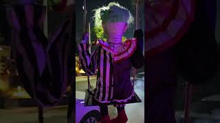 Circus Of Nightmares Burbank 2024 shortsvideo burbankhalloween 2024halloween [upl. by Drexler]