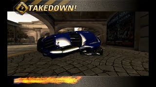 Burnout Revenge  Race Tour Part 114  Eternal City Long Road Rage Rank 10 [upl. by Sheya937]