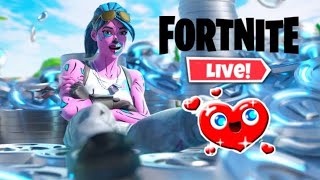 🔴 LIVE  Fortnite Live Stream  Free Vbucks And Free Skins Giveaway  Battle Royale And Reload [upl. by Painter]