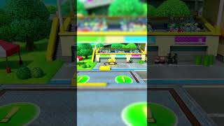 A MARIO KART BOARD  Super Mario Party Jamboree [upl. by Natlus573]