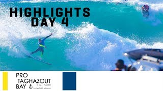 Epic Surfing in Morocco Pro Taghazout Bay Highlights [upl. by Suzan324]