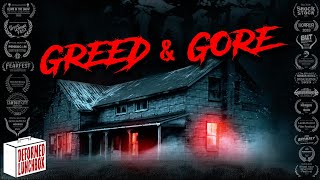 Greed amp Gore  Horror Short Film Award Winning [upl. by Linehan]