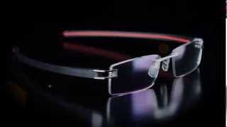 OPTISSIMO Unbreakable LensTrack S The quintessence of TAG Heuer Eyewear [upl. by Heurlin]