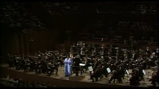 Strauss Capriccio finale  Jessye Norman Sydney Symphony Orchestra FranzPaul Decker conductor [upl. by Faye754]