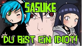 Sasuke du bist ein Idiot [upl. by Winzler]