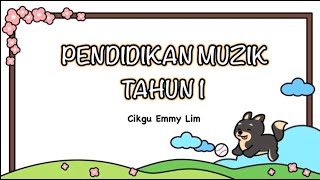 Dinamik Kuat dan Lembut Pendidikan Muzik Tahun 1 [upl. by Desberg]