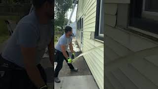 Siding Job in Southeast Michigan sidinginstallation [upl. by Harimas]