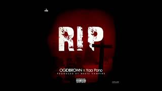 Ogidi brown ft Ponobiem RIP  Audio slide [upl. by Hanford]