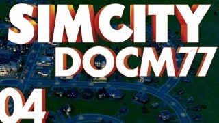 SimCity 5 Multiplayer  Dr Vu Call The Cops  Episode 4 [upl. by Fahy]