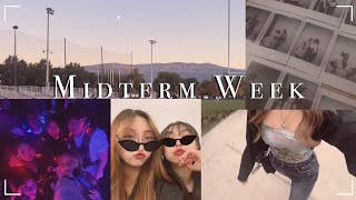 Midterm Week Vlog･ᴗ･ [upl. by Luo]