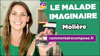 Le Malade imaginaire  analyse  fiche de lecture pour le bac de français [upl. by Rosabella142]