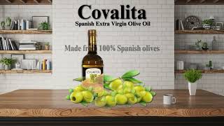 Colavita Spanish Extra Virgin Olive Oil  Thanapoom [upl. by Izabel]