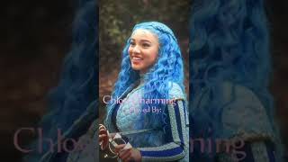 Descendants 4 Cast Part One descendants [upl. by Aleacim294]