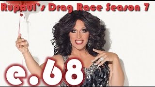 RuPauls Drag Race Season 7 [upl. by Eiznekcm275]