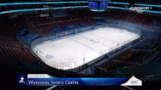 Eurosport 3  Technical Glitch and starting live Beijing Olympics 422022 [upl. by Roseline403]