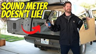 Sound Deadening a Car Where It Actually Makes a Difference [upl. by Jarret]