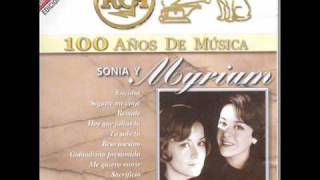 SONIA Y MIRIAM  ENVIDIA [upl. by Woo]