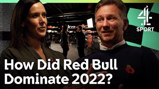 The Secret To Red Bull’s Record Breaking Year  Christian Horner End Of Season Interview  C4F1 [upl. by Theodoric]