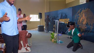 Ndoda Mwari muyamuri  Hymn  Deep Worship  Prince Tinashe [upl. by Filbert]