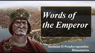 THE LETTER OF JUSTINIAN II TO THE POPE year 686 [upl. by Raynata779]