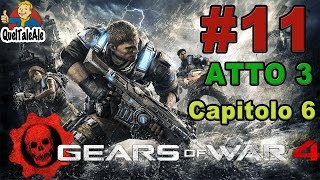 Gears of War 2  The Coop Mode [upl. by Atiseret]