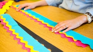 An Easy Way to Layer Borders on Your Classroom Bulletin Boards [upl. by Slaohcin663]