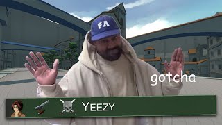 yeezy kinda clean  RAOT [upl. by Grim]