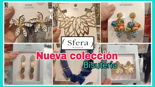 Sfera Bisutería 😍 la nueva colección  te la muestro toda [upl. by Drageruaeb143]