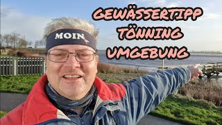 GEWÄSSERTIPP TÖNNING mit Dithmarschen und Eiderstedt [upl. by Adoree]