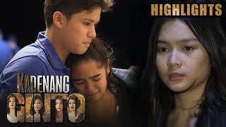 Kadenang Ginto Cassie nakita ang pagdamay ni Kristoff kay Marga  EP 102 [upl. by Oirevlis]