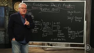 What are we REALLY Fighting Against  Glenn Beck Chalkboard Breakdown [upl. by Darcey]