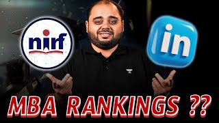 Dont Get Fooled ❌ The Truth About MBA College Rankings [upl. by Nimar879]