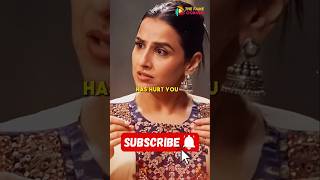 How to forgive someone 💫💯 vidyabalan podcast motivation relationship love shorts trending yt [upl. by Irpac]