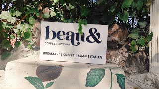 BEANS amp COFFEE  KITCHEN OPENEND IN SOUTH DELHI anjananewsbrodcast [upl. by Rives372]