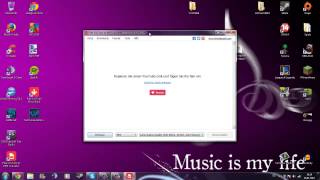 MP3 kostenlos von einem Youtube Video runterladen Tutorial 001 [upl. by Fortunna75]