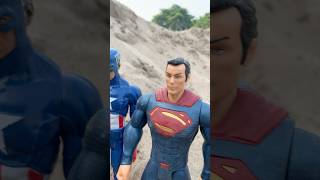 Superhero Killing Voice  Marvel Toys [upl. by Sivla115]