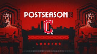 2024 Cleveland Guardians Postseason Hype Video [upl. by Lednyc]