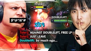 Humbling Tyler1 After He Trash Talked Me [upl. by Ateinotna]