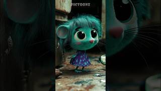 Inside Out 2 as RAT 🐀  Crazy Joy  Cartoon Animation [upl. by Lramaj]